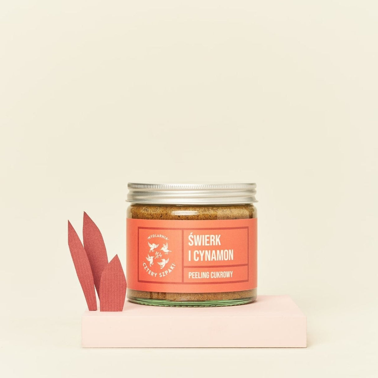 Cztery Szpaki Christmas Set: Spiced Biscuit