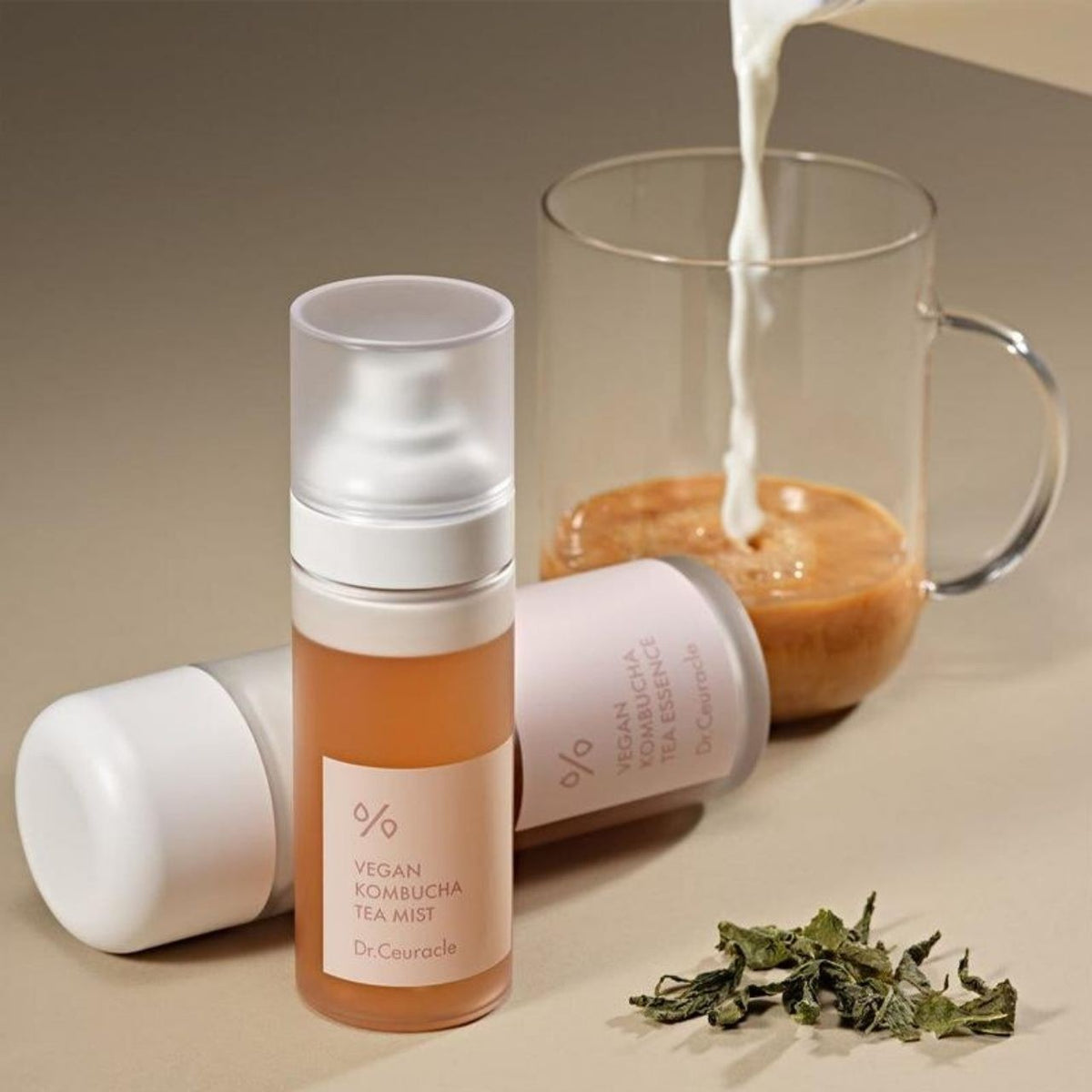 Dr. Ceuracle Vegan Kombucha Tea Mist - 80 ml
