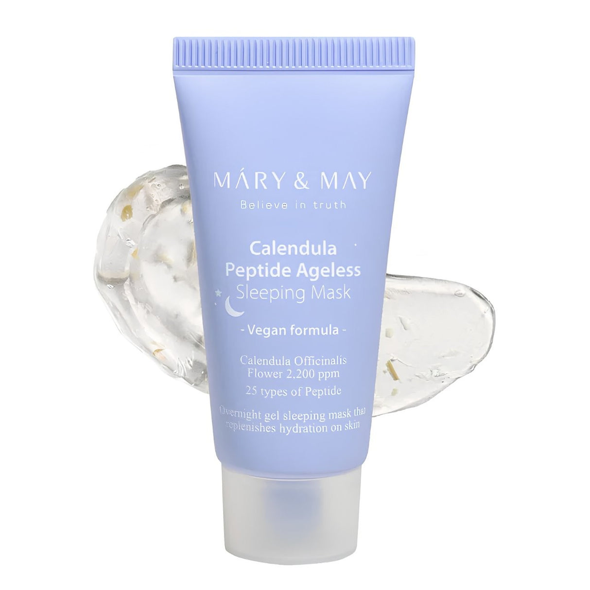 Mary&May Calendula Peptide Ageless Sleeping Mask - 30 g