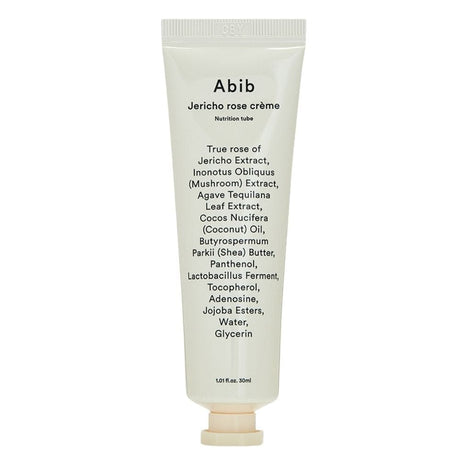 Abib Jericho Rose Nutrition Creme - 30 ml
