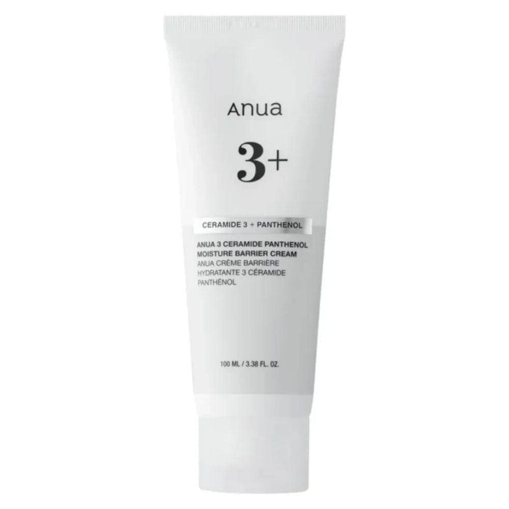 Anua 3 Ceramide Panthenol Moisture Barrier Cream - 100 ml