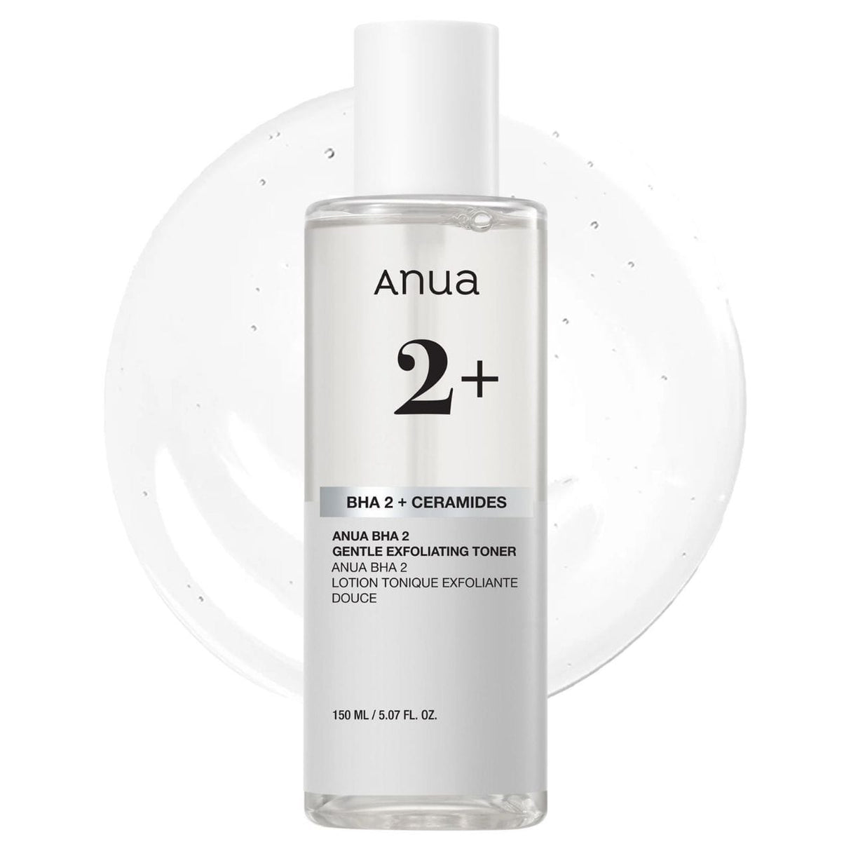 Anua BHA 2% Gentle Exfoliating Toner - 150 ml
