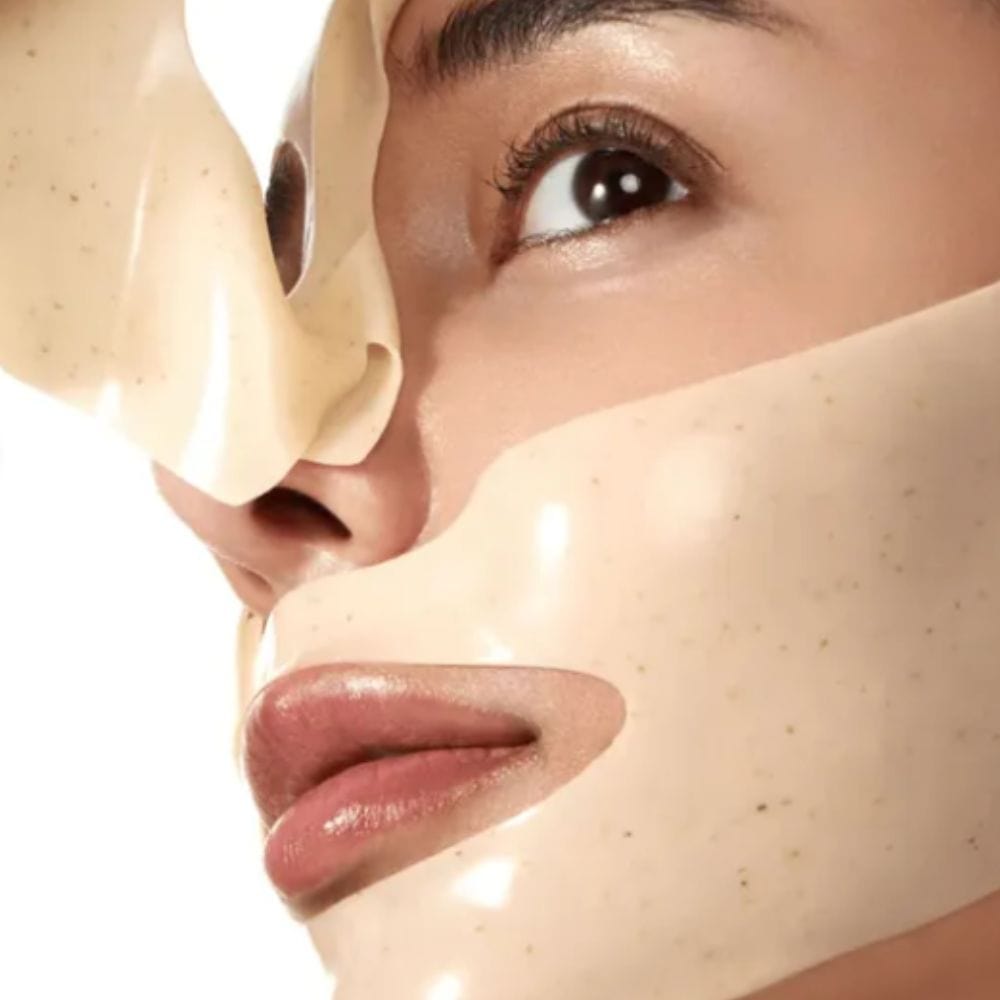 Anua Rice 70 Glow Collagen Mask - 4 Pieces