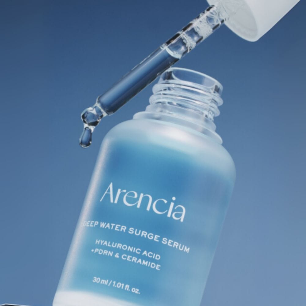 Arencia Deep Water Surge Serum - 30 ml