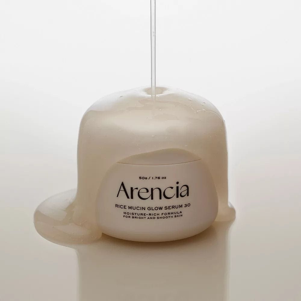 Arencia Rice Mucin Nourishing Illuminating Serum - 50 g