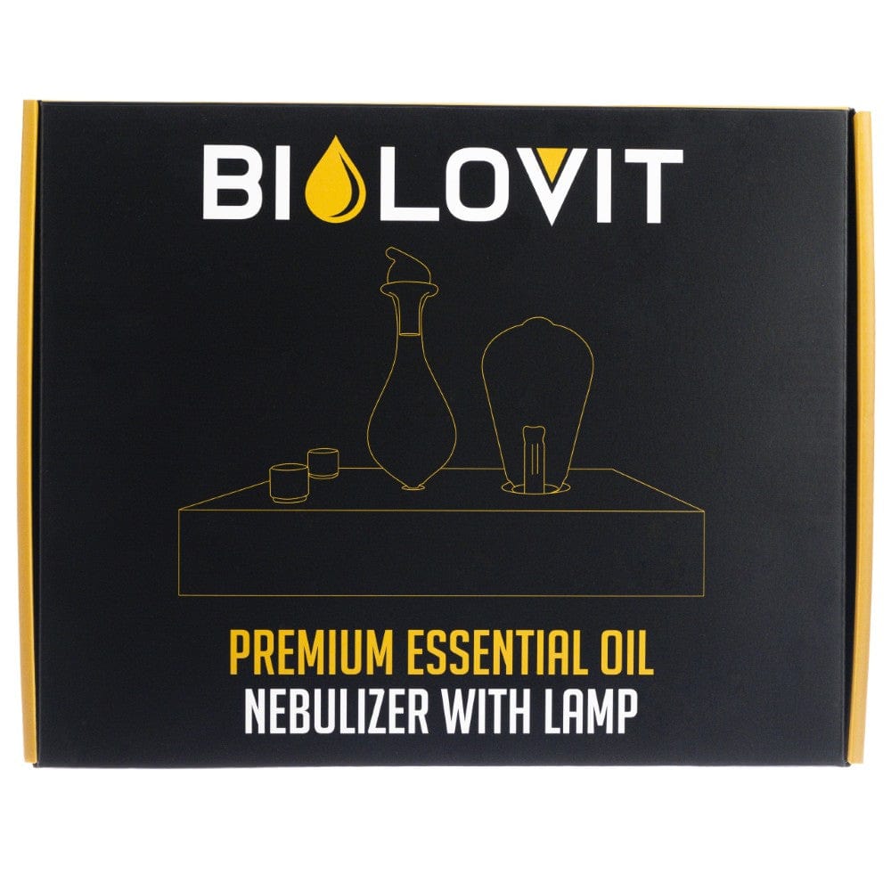 Bilovit Essential Oil Nebuliser with Bulb