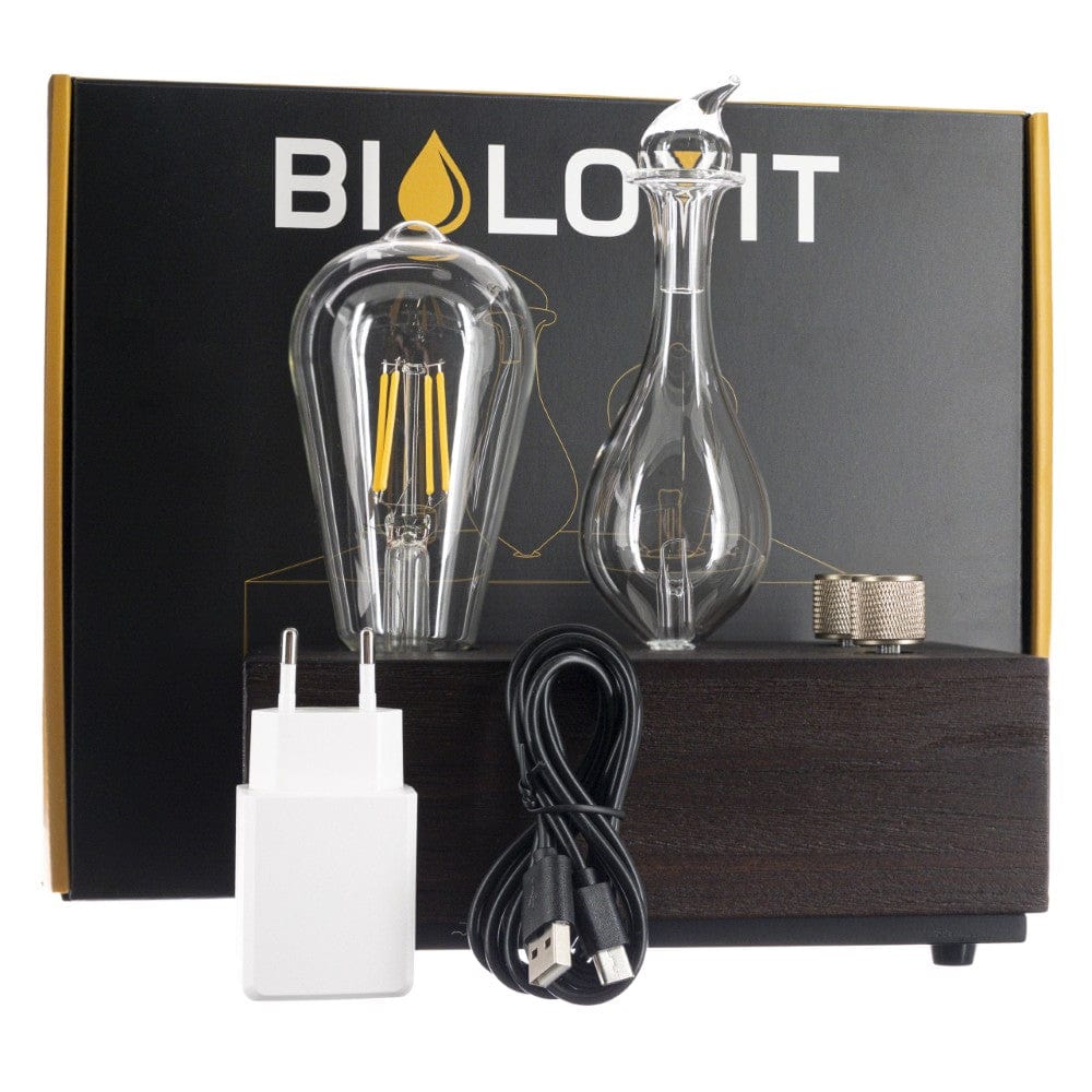 Bilovit Essential Oil Nebuliser with Bulb