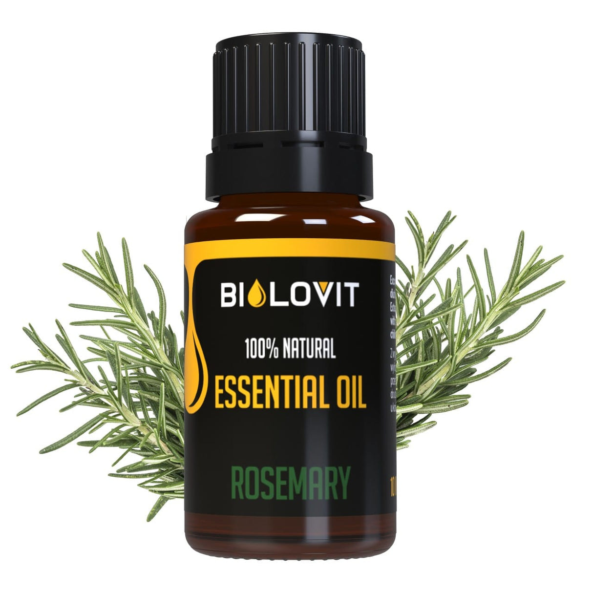 Bilovit Essential Oil Set, 10 Pieces - 10 ml
