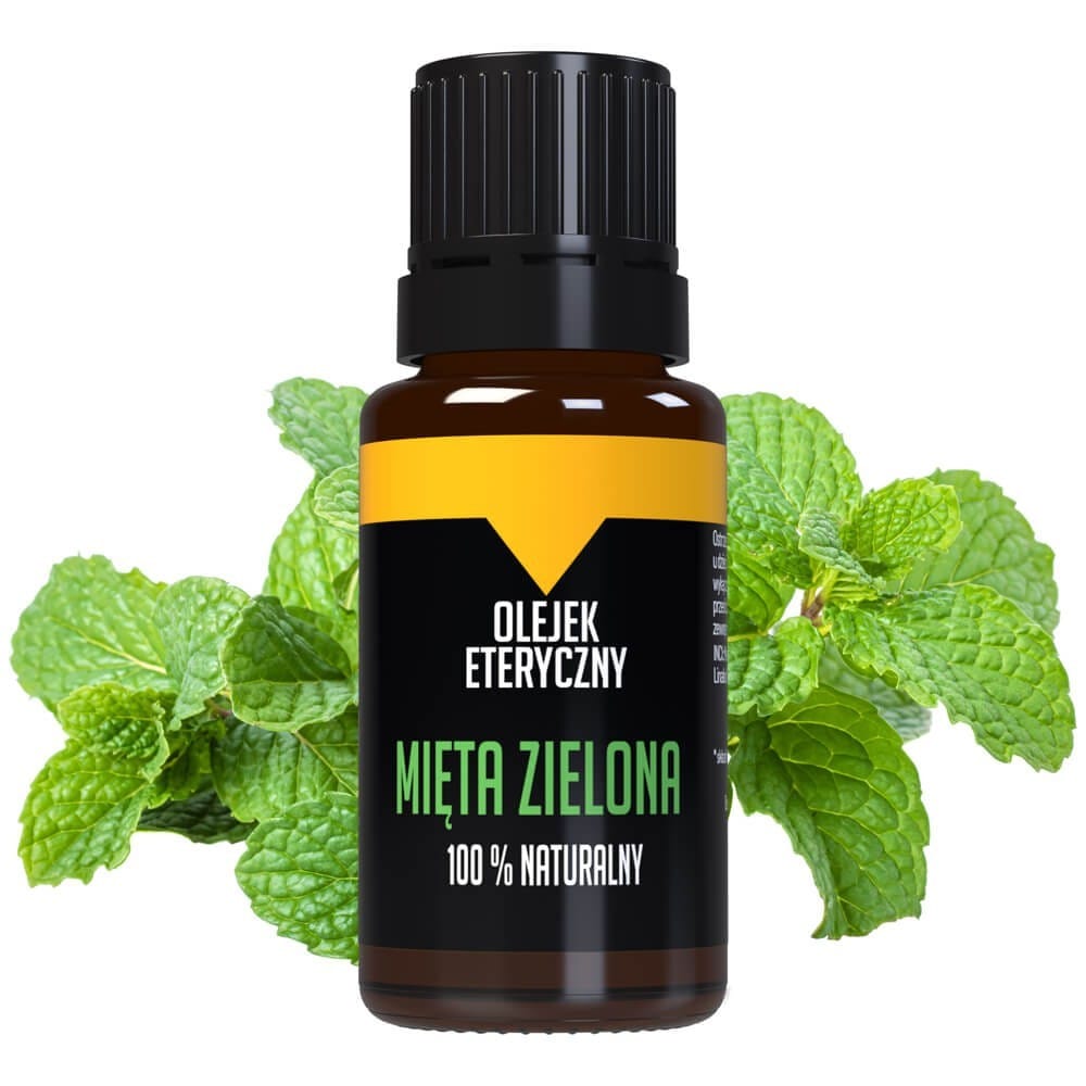 Bilovit Essential Oil Set, Mint - 3 Pieces