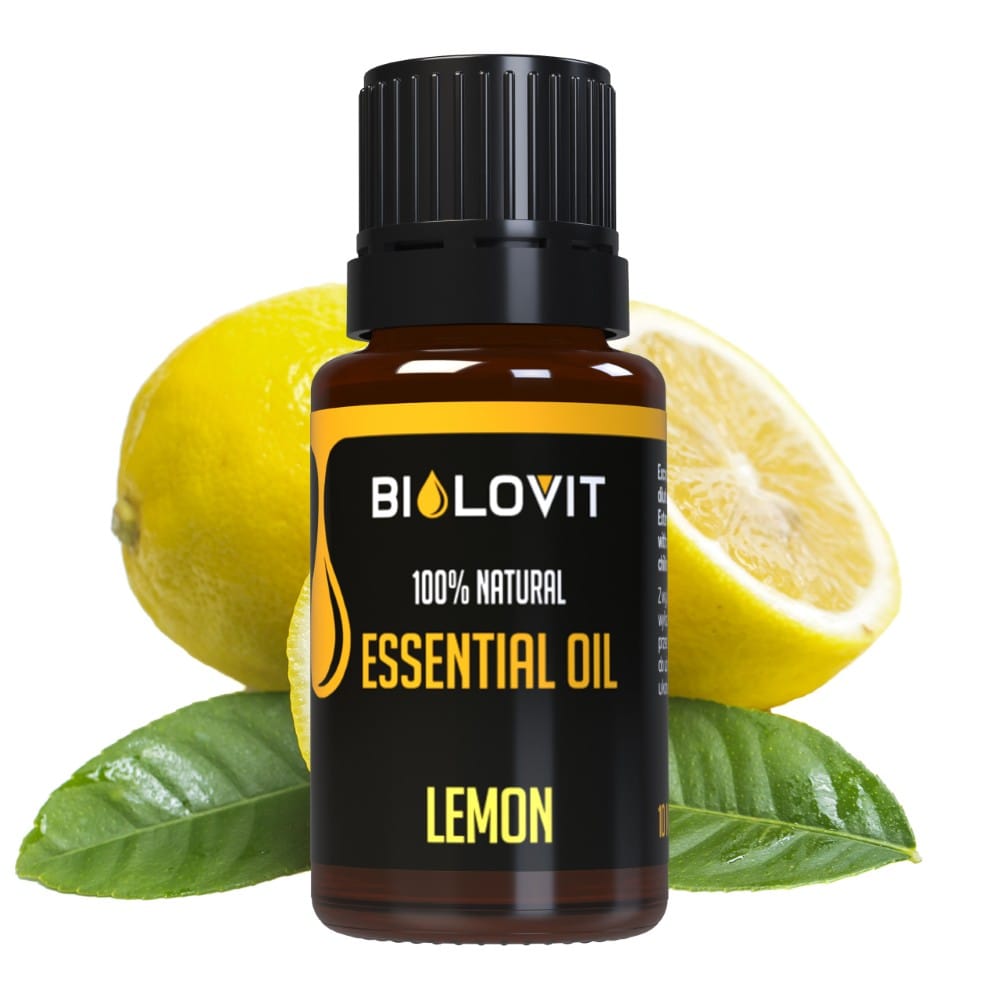 Bilovit Essential Oil Set, Odour Neutralisers - 3 Pieces