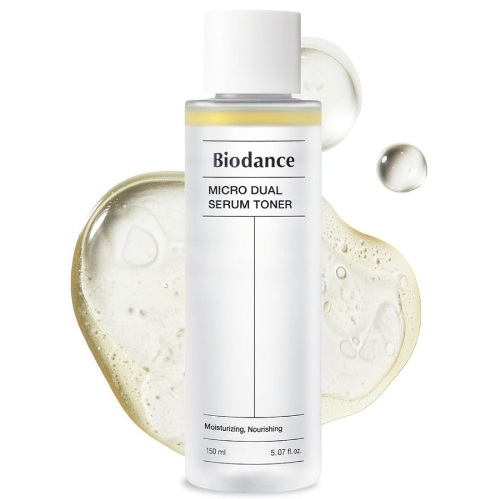 Biodance Micro Dual Serum Toner - 150 ml