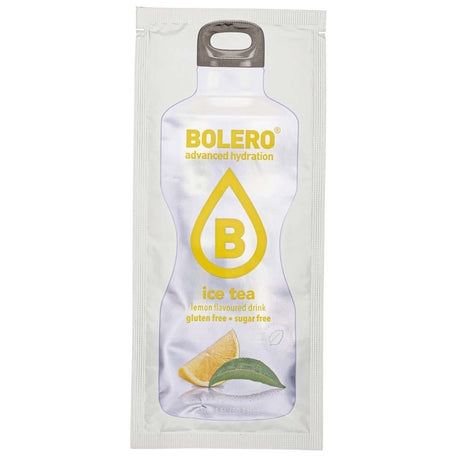 Bolero Classic Instant Drink - 9 g Ice Tea Lemon