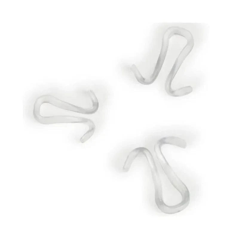 ClipAir Nasal Inserts for Easy Breathing - 3 Sizes: S, M, L