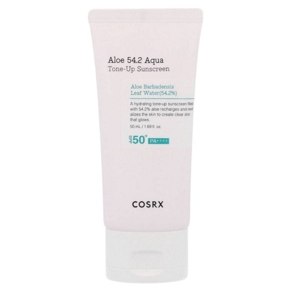 COSRX Aloe 54.2 Aqua Tone-Up SPF50+ - 50 ml