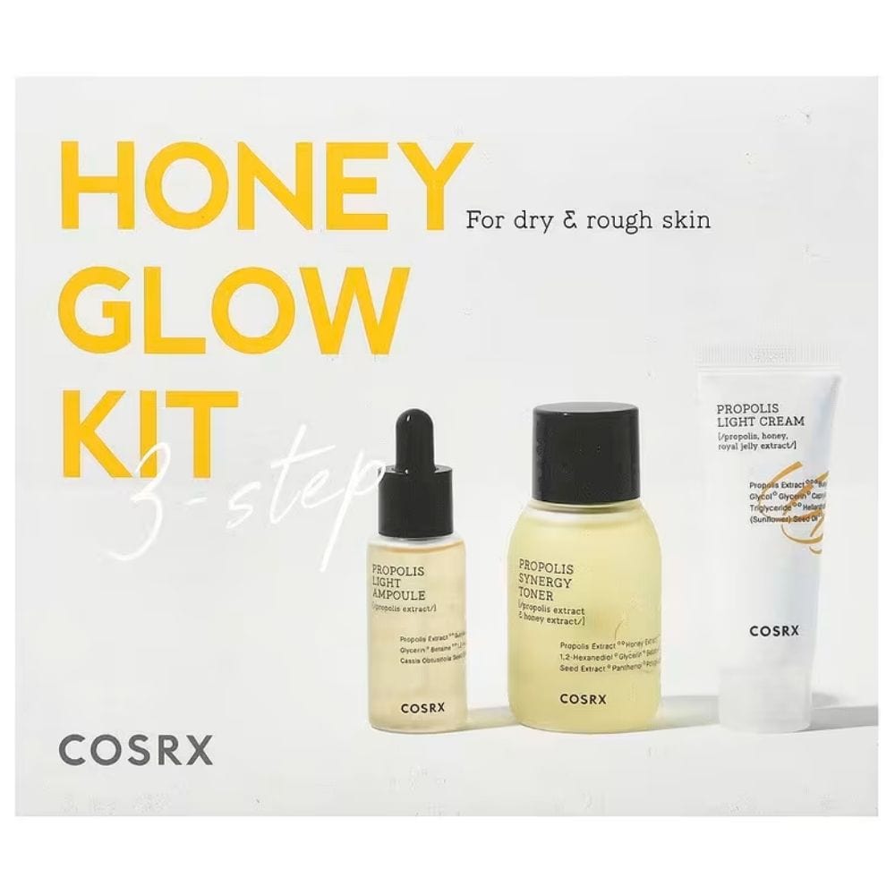 COSRX Honey Glow - Cosmetics Kit