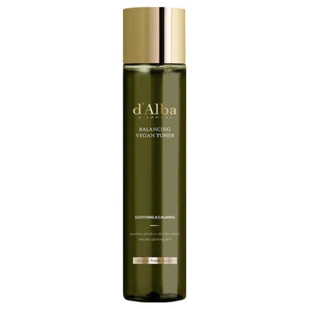 d'Alba Mild Skin Balancing Soothing Face Toner with White Truffle - 150 ml