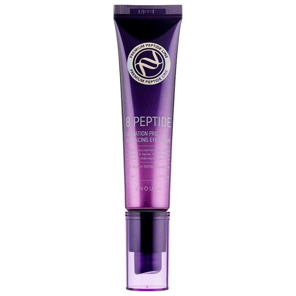 Enough Premium 8 Peptide Sensation Pro Balancing Eye Cream - 30 ml