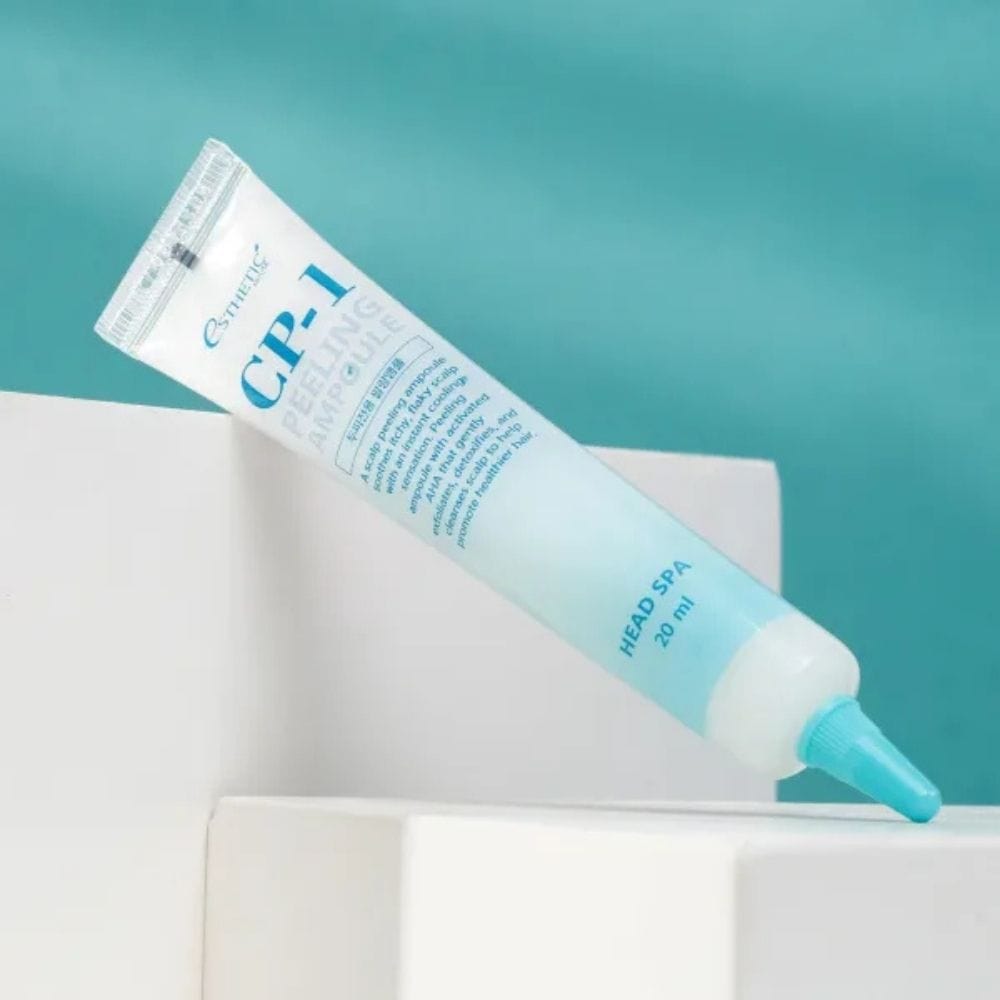 Esthetic House CP-1 Head Spa Peeling Ampoule - 20x20 ml