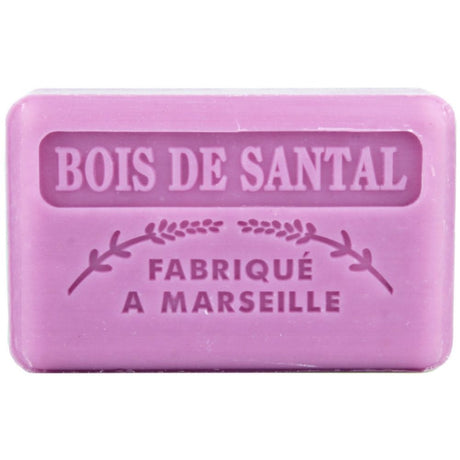 Foufour Marseille Soap - 125 g Sandalwood