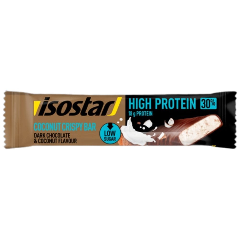 Isostar High Protein 30% Bar, Coconut - 55 g