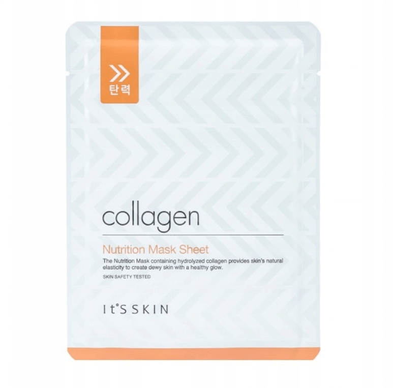 It's Skin Collagen Nutrition Mask Sheet -  17 ml