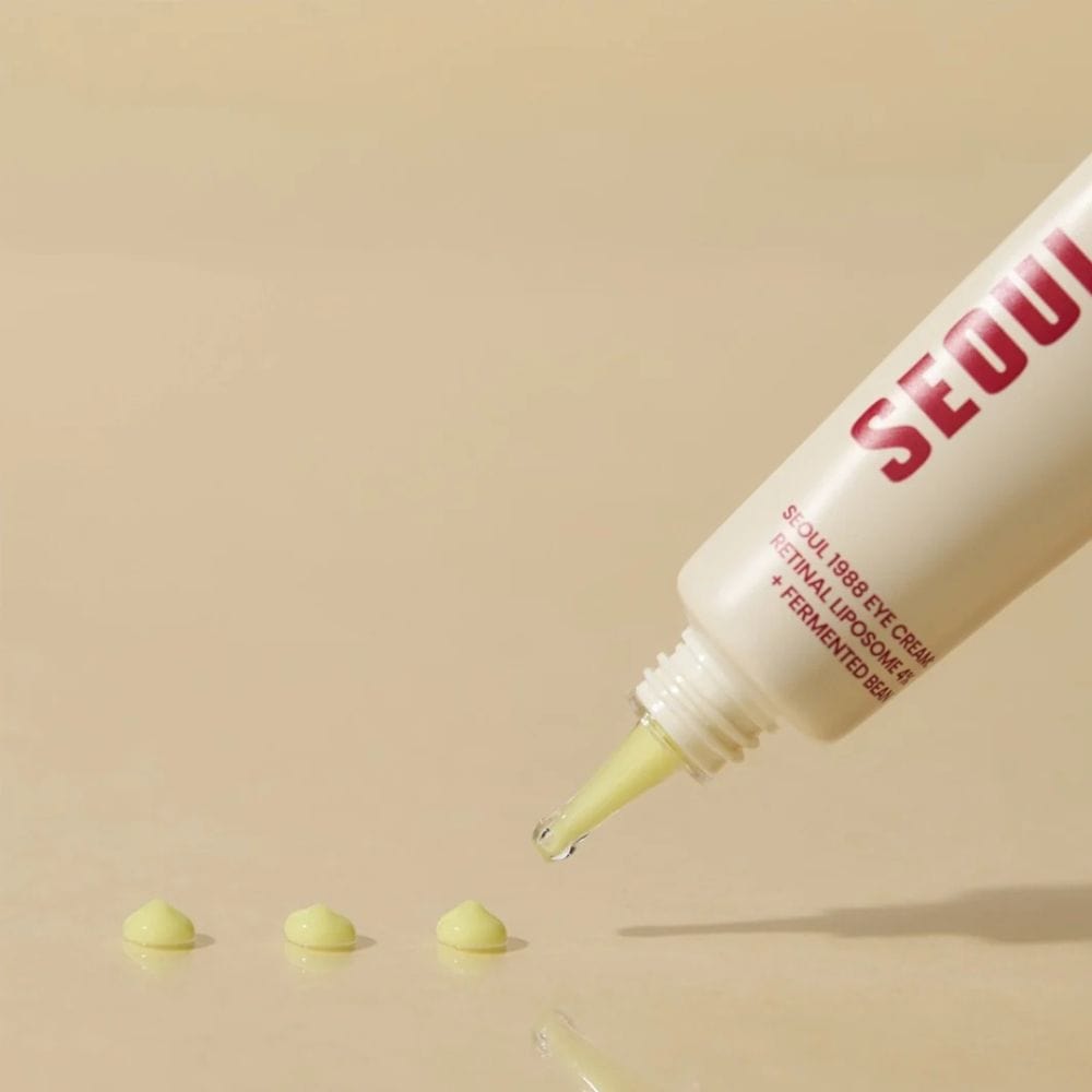 K-SECRET Seoul 1998 Nourishing Eye Cream with Retinal - 30 ml