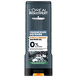 L'Oréal Paris Men Expert Magnesium Defence XXL Shower Gel - 400 ml