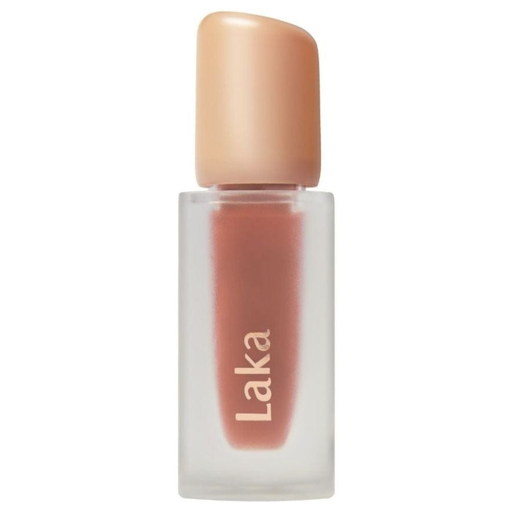 Laka Moisturizing Lip Gloss Tint Fruity Glam, 107 Sugar - 4,5 g