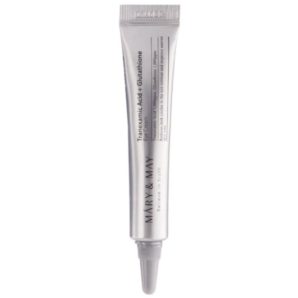 Mary&May Tranexamic Acid + Glutathion Eye Cream - 12 g