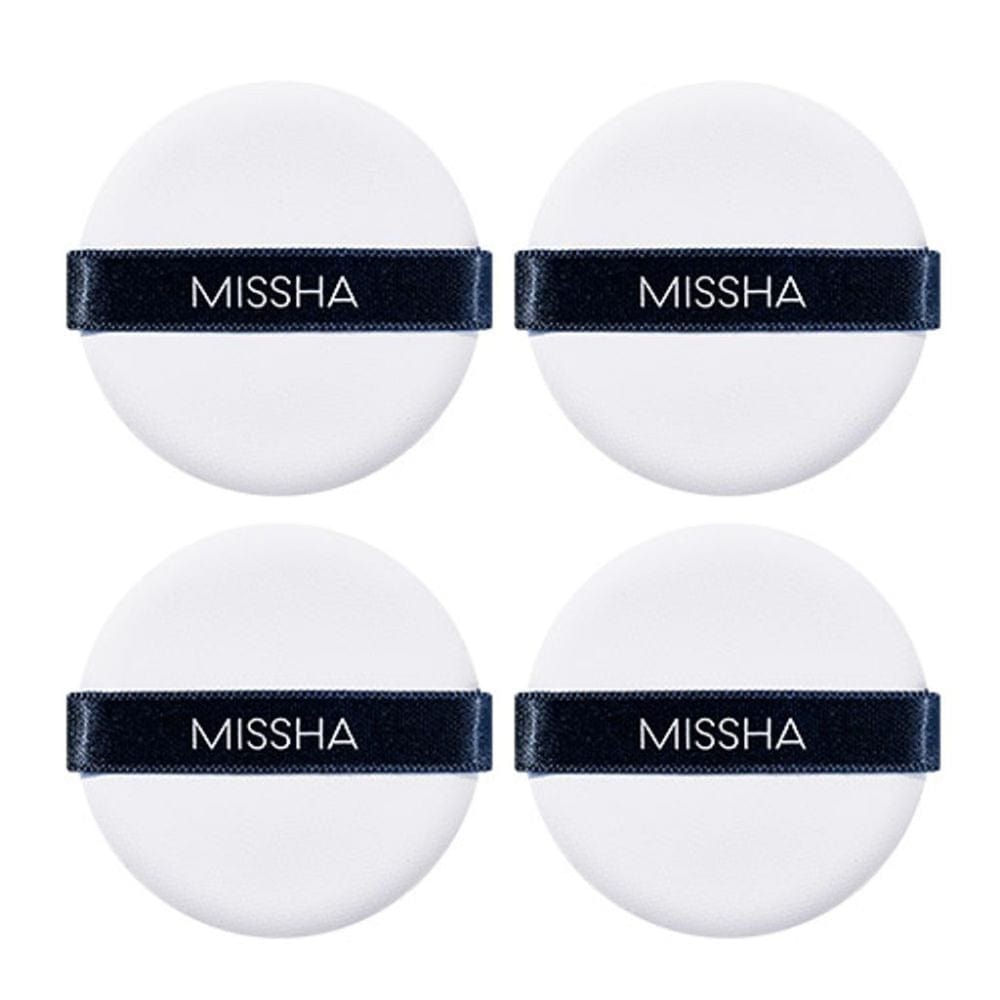 Missha Air In Puff 4P, Foundation Sponges - 4 pieces