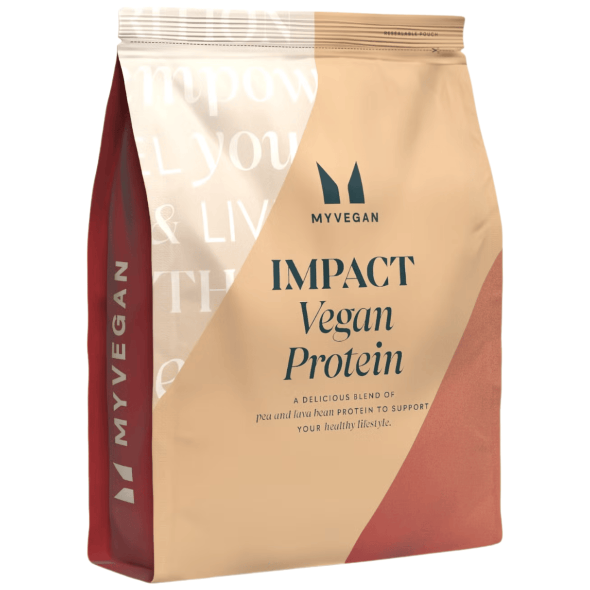 Myprotein Vegan Protein Blend - 1000 g