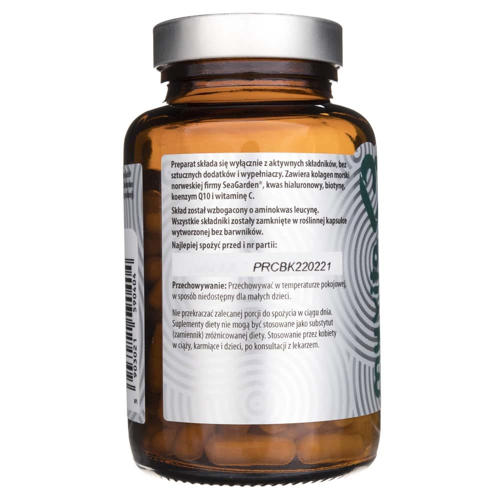 MyVita Silver Kolagen Beauty Complex - 120 Complex