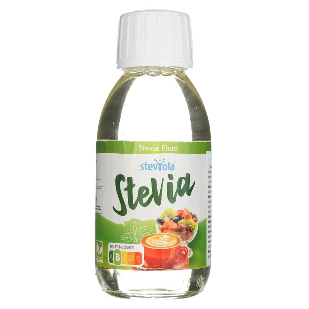 MyVita Steviola Stevia, Liquid Sweetener - 125 ml