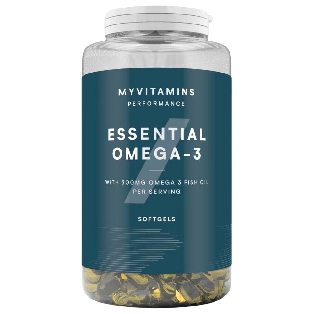 MyVitamins Essential Omega-3 - 90 Capsules