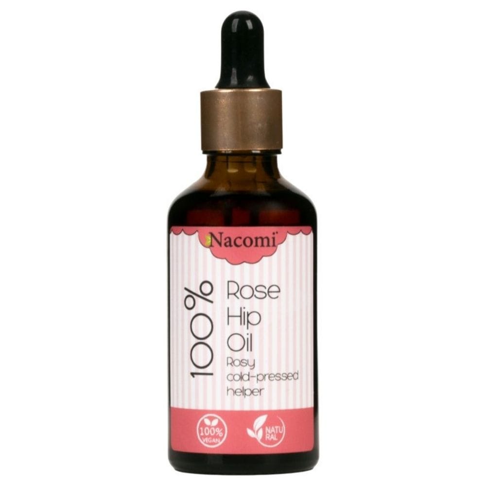 Nacomi Rose Hip Oil - 50 ml