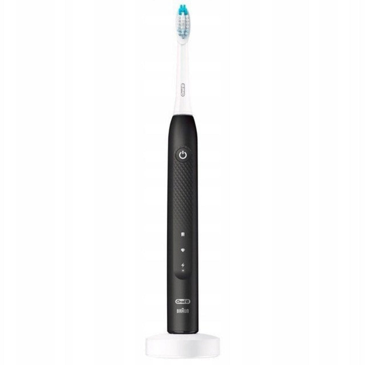 Oral-B Electric Tb Pulsonic Slim Clean 2000 Sonic Toothbrush + Brush Head - Black
