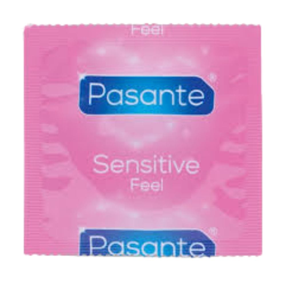 Pasante Feel Condoms - 12 Pieces