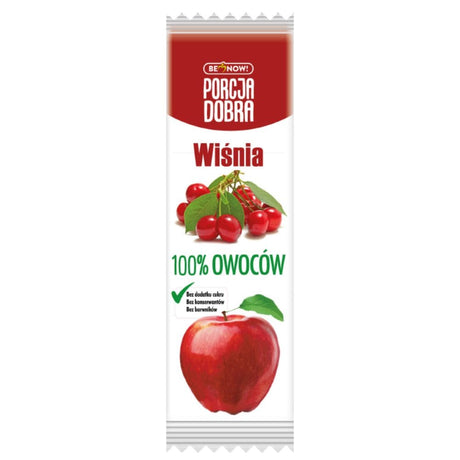 Porcja Dobra Snack, Apple Cherries - 16 g