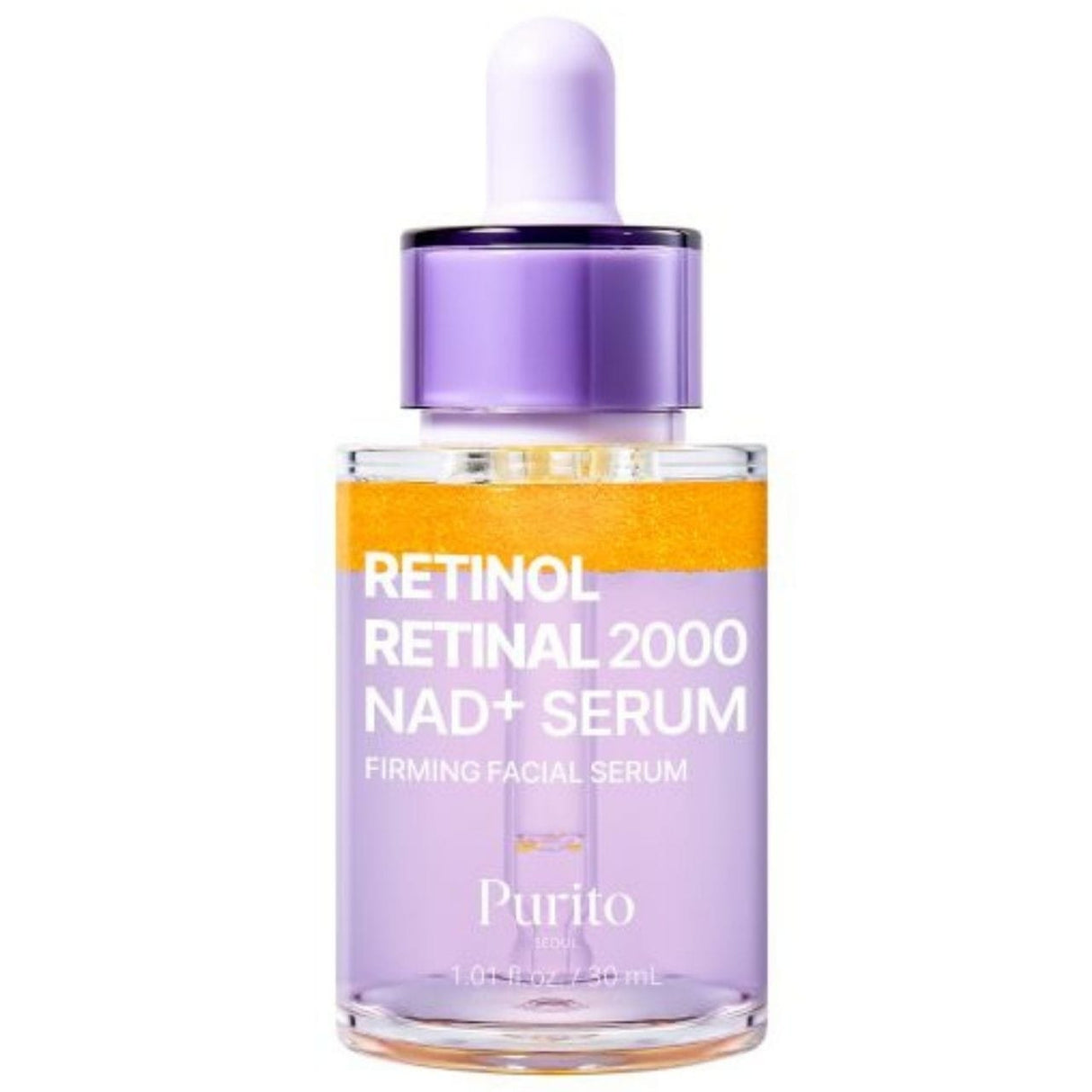Purito Seoul Retinol Retinal 2000 NAD+ Serum - 30 ml