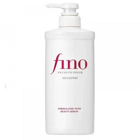 Shiseido Fino Premium Touch Shampoo - 550 ml