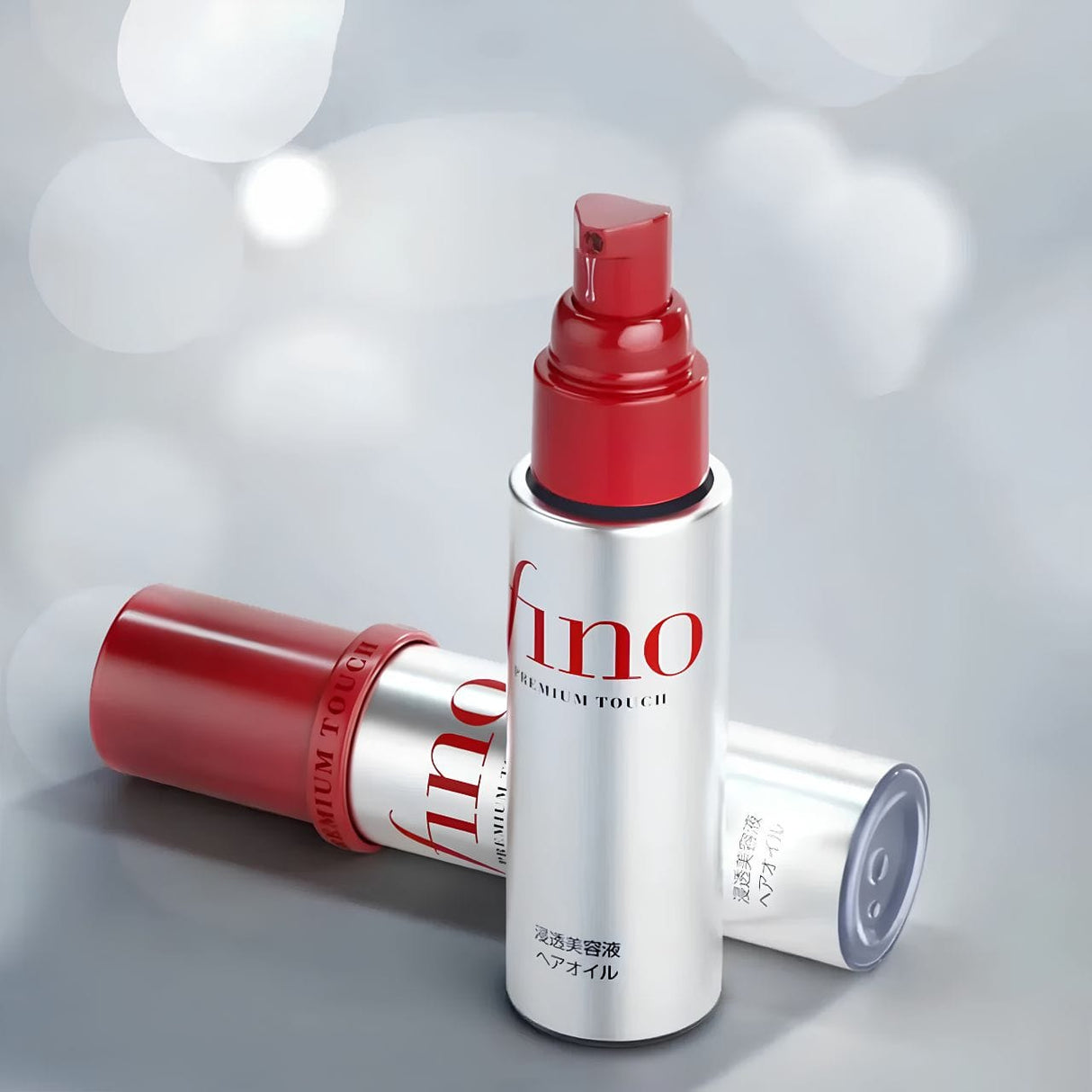 Shiseido Fino Regenerating Oil/Serum for Damaged Hair - 70 ml