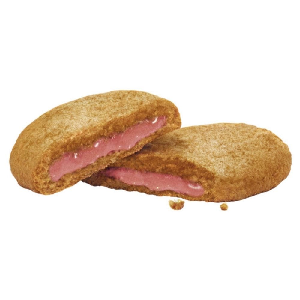 SiS GO Energy Bake Energy Bar, Strawberry - 12 Pieces