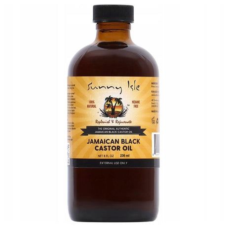 Sunny Isle Jamaican Black Castor Oil - 236 ml