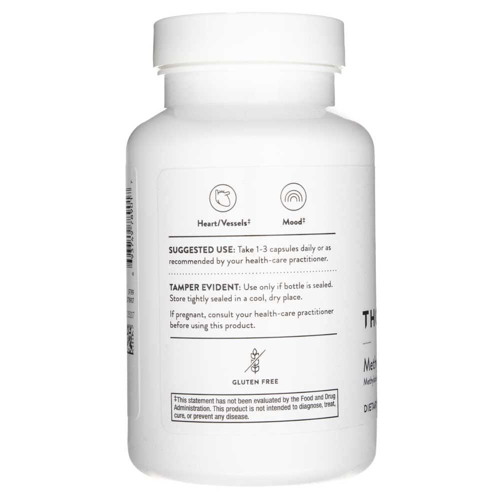 Thorne Research Methyl-Guard Plus - 90 Capsules