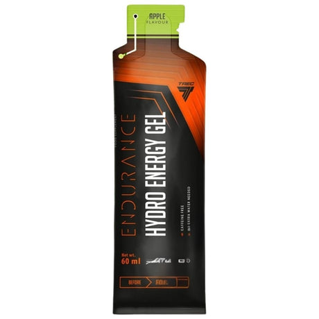 Trec Hydro Energy Gel with Minerals, Apple - 60 ml