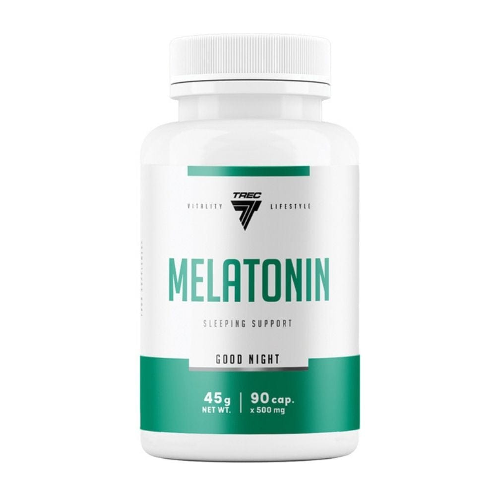 Trec Nutrition Melatonin 1 mg - 90 Capsules