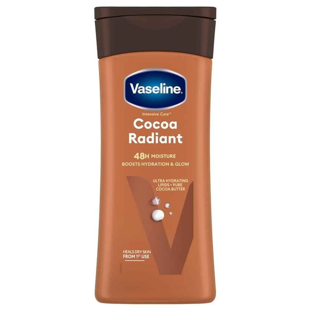 Vaseline Cocoa Radiant Illuminating Body Lotion - 200 ml