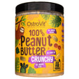 Ostrovit Peanut Butter 100% Crunchy - 1000 g