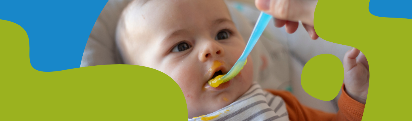 Baby Porridge: When & How to Start Weaning