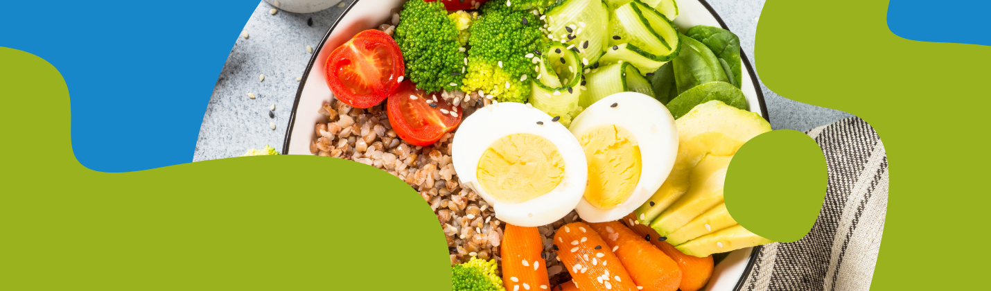 Vegetarian Diet: Nutrients, Deficiencies & Supplements